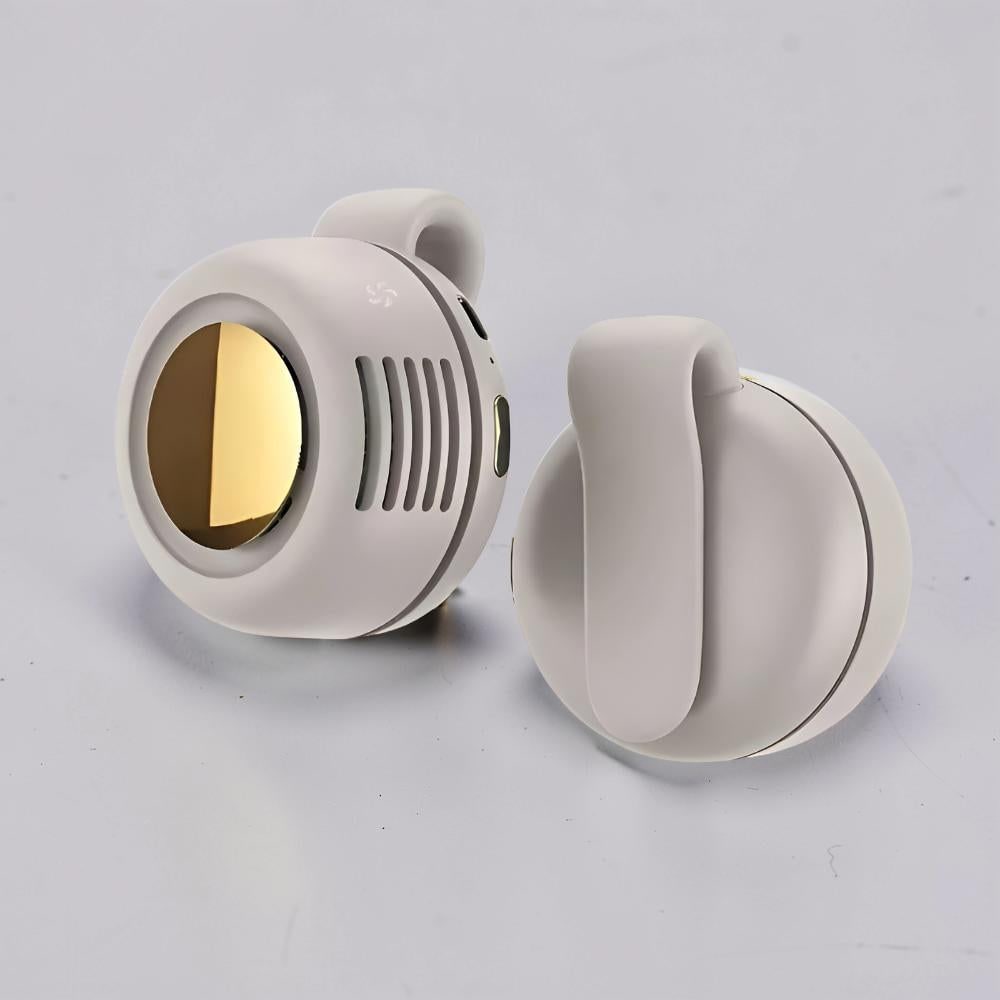 Ventilatore Portatile Ventilatore Mini Ventilatore Ricaricabile Ventilatore Usb - Image 2