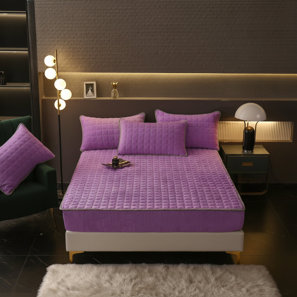 Luxe Fitted Sheets Ultimate Comfort Soft Sleeping Experience