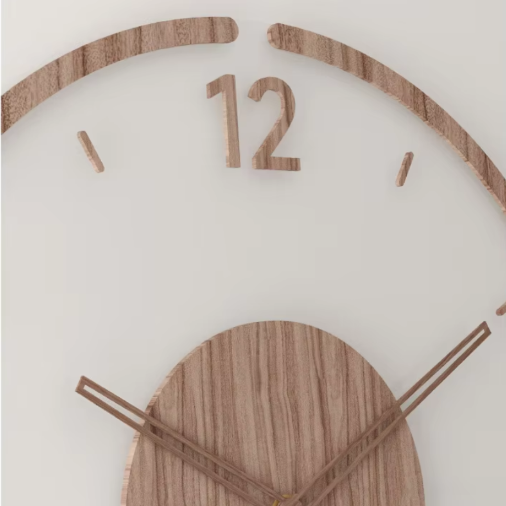 Wall Clock Orologio Parete Silenzioso - Image 4