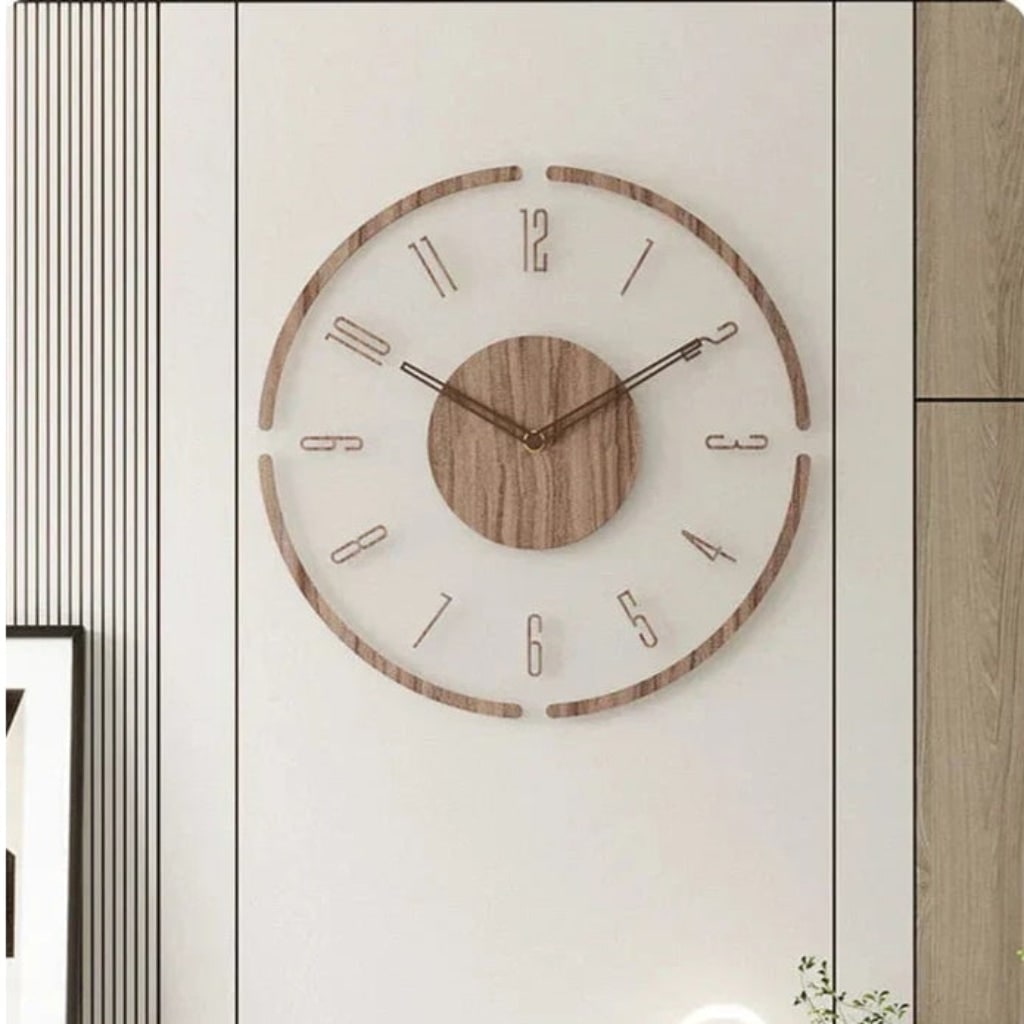 Wall Clock Orologio Parete Silenzioso - Image 6