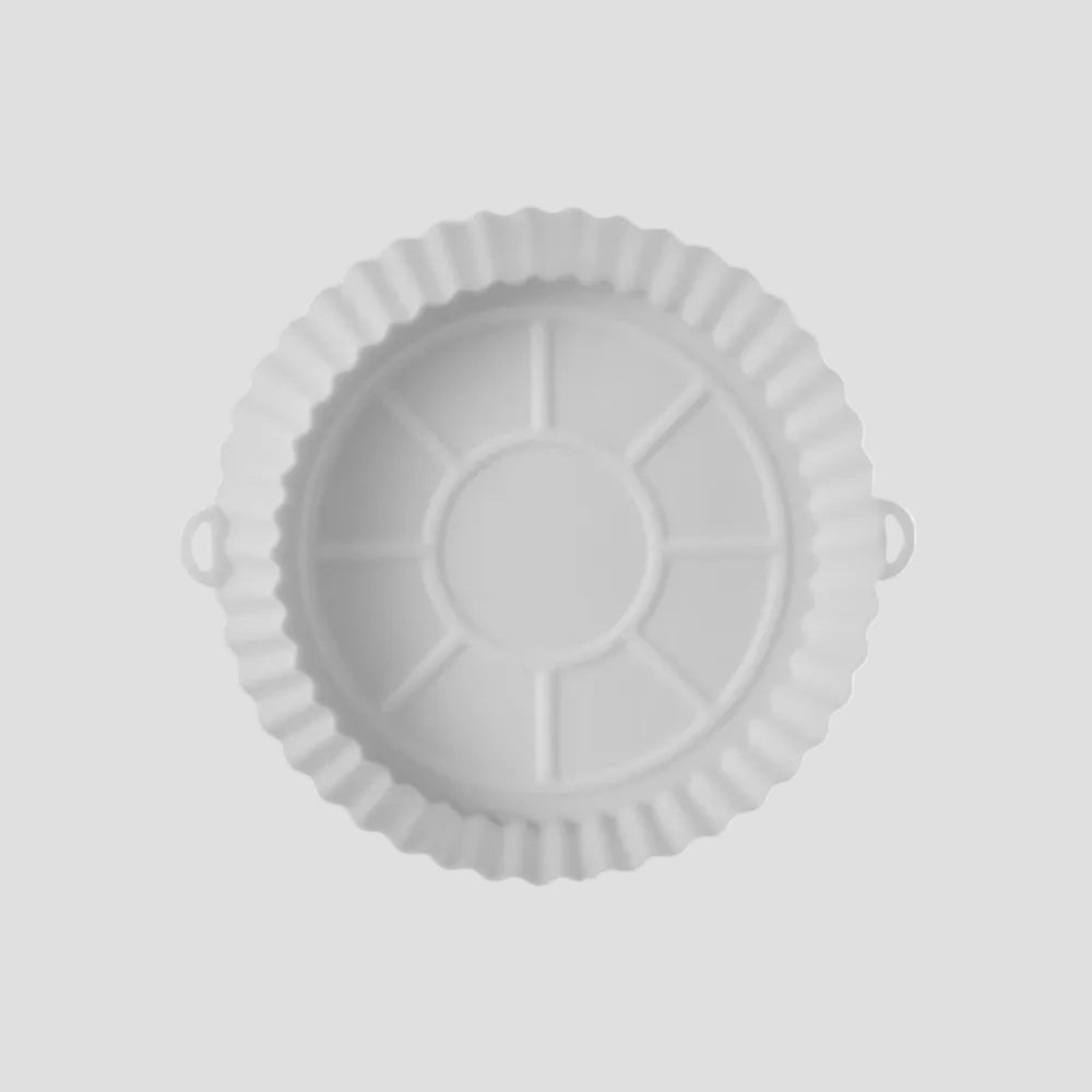 Airfryer Bak Inserto Riutilizzabile Silicone Antiaderente