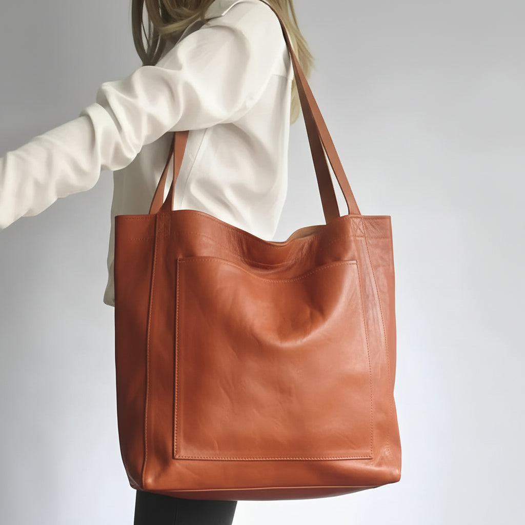 Women's Borsa Handbag Shoulder Zip-Up Tote | Casual - Image 2