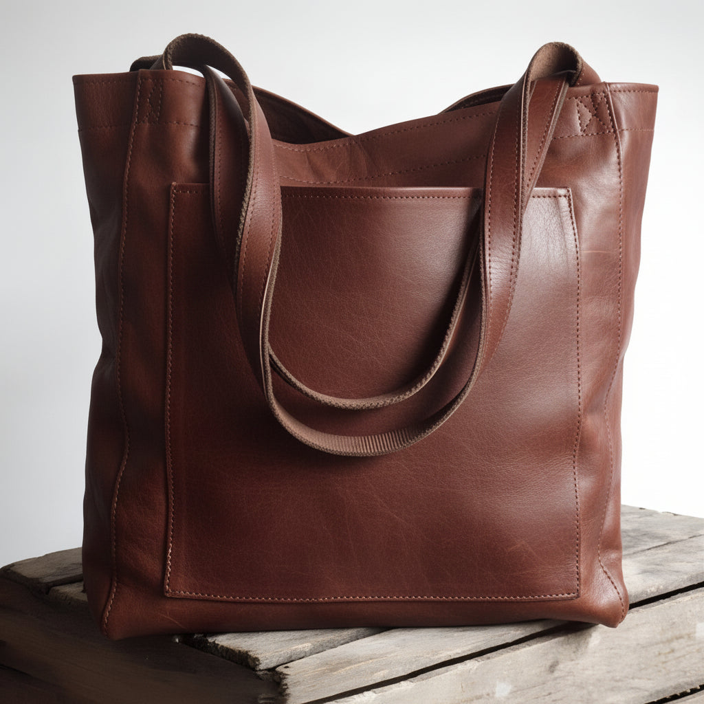 Women's Borsa Handbag Shoulder Zip-Up Tote | Casual - Image 3