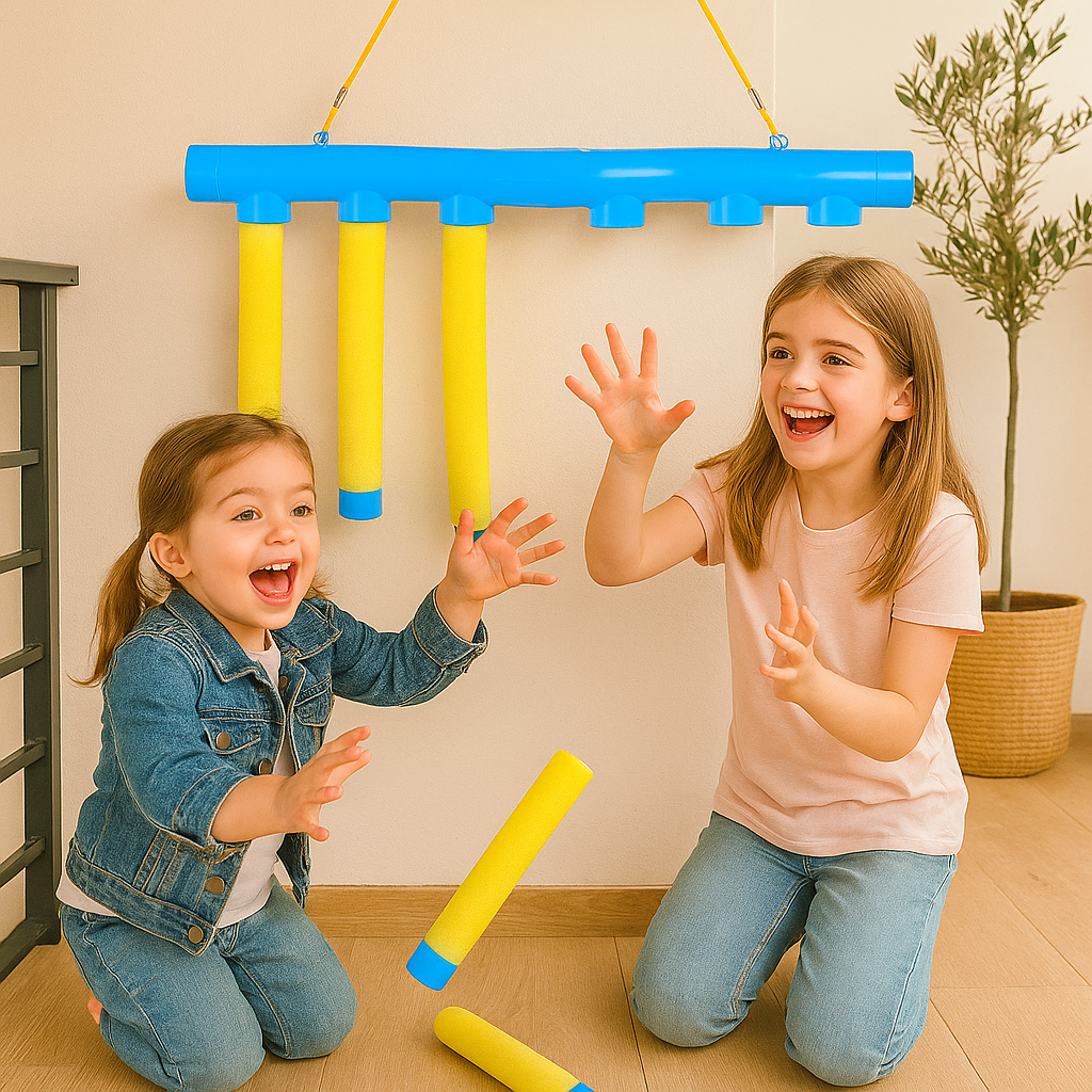 Gioco Abilità Bambini Gioco Reazione Giocattolo Appeso Interni