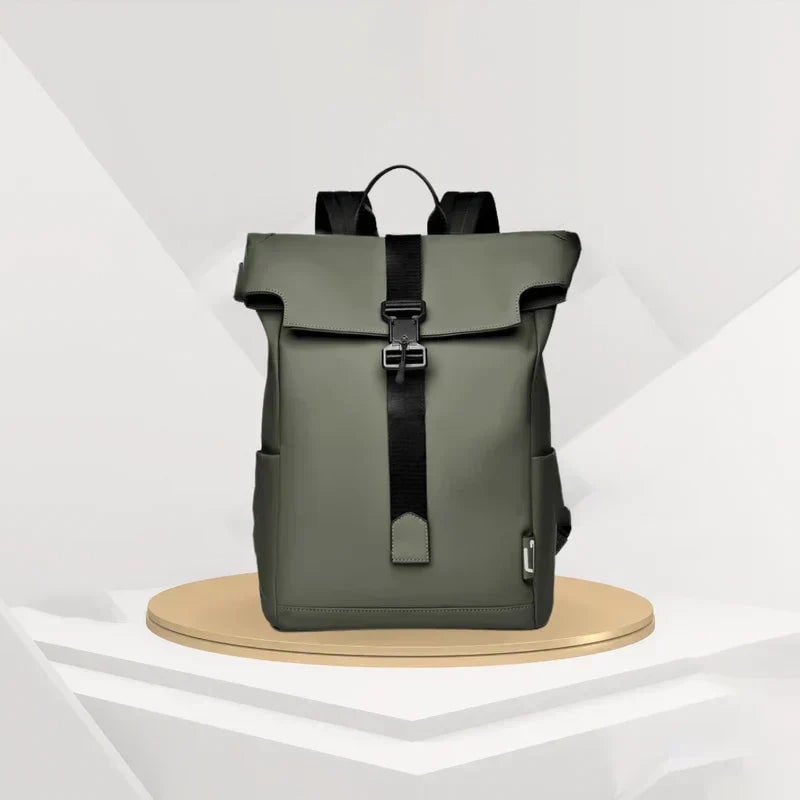 Zaino Da Viaggio Per Laptop Zaino Per Laptop Con Porta USB - Image 2