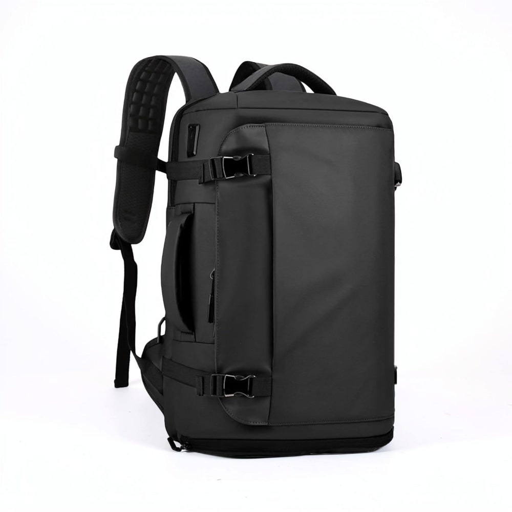 Zaino Porta PC Viaggio USB Organizzatore Bagaglio - Image 5